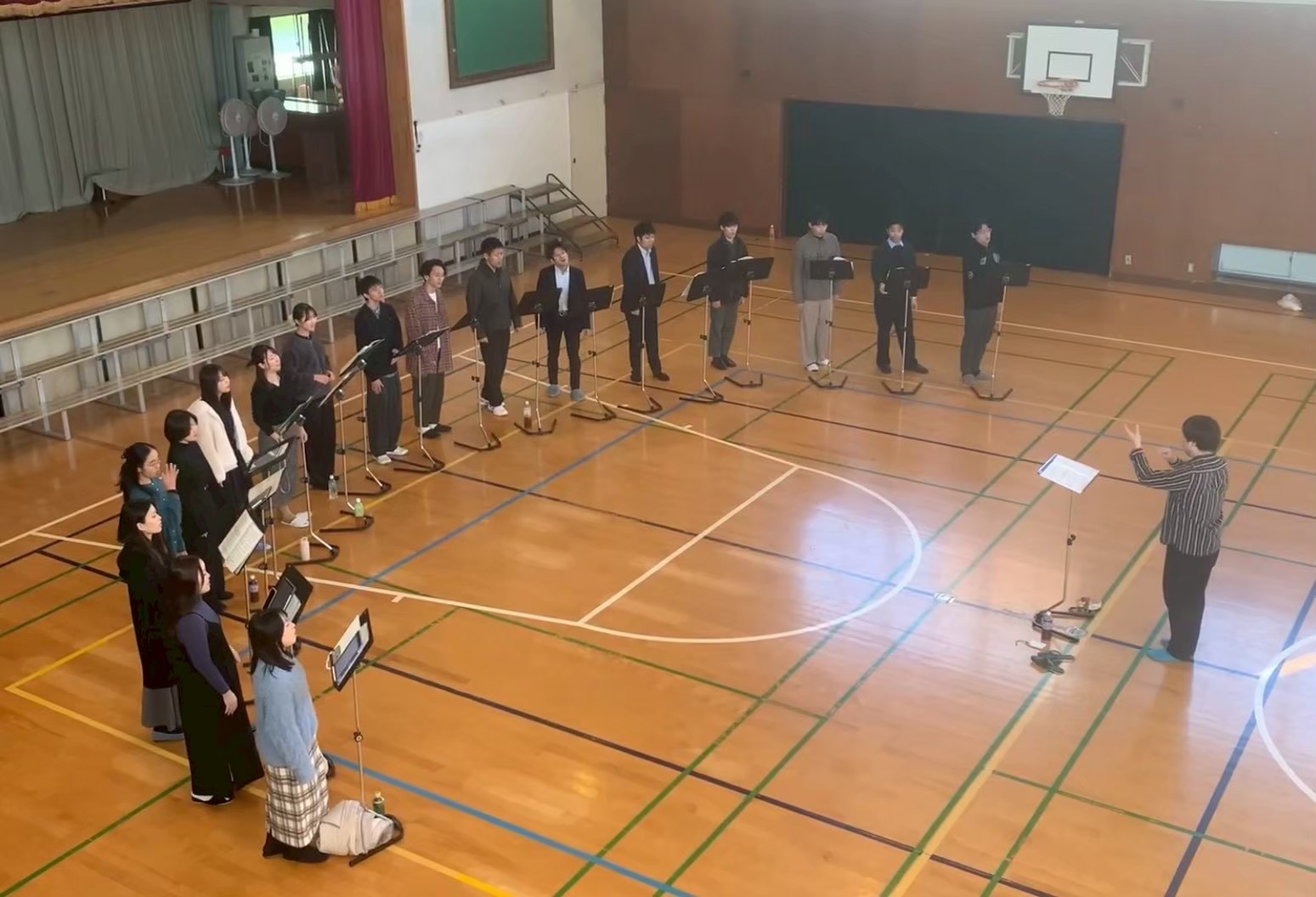 合唱団スライド 4